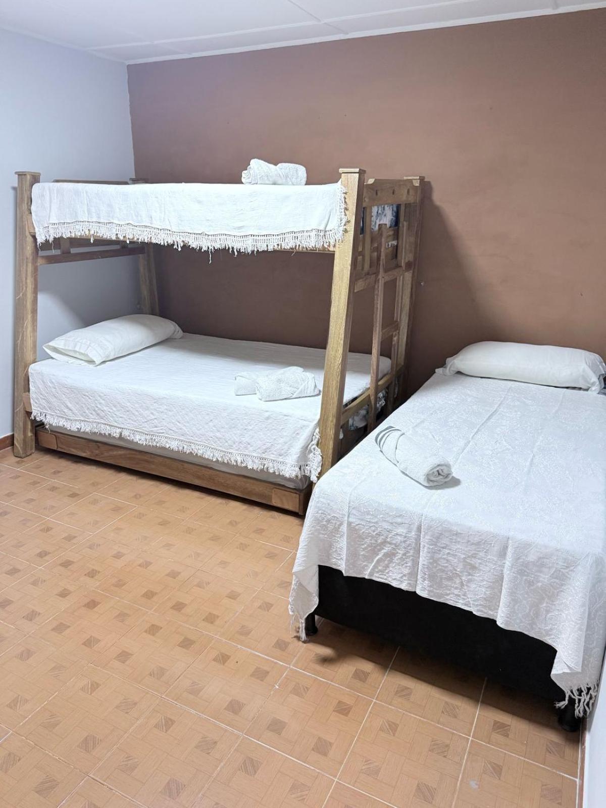 Casa La 33 Séjour chez l'habitant *
