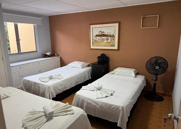 Casa Hotel La 33